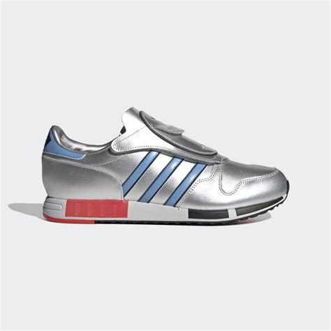 adidas schuhe silber herren|Silber .